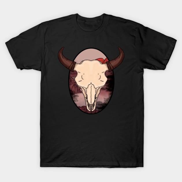 Free Range T-Shirt by OneEyedShuck